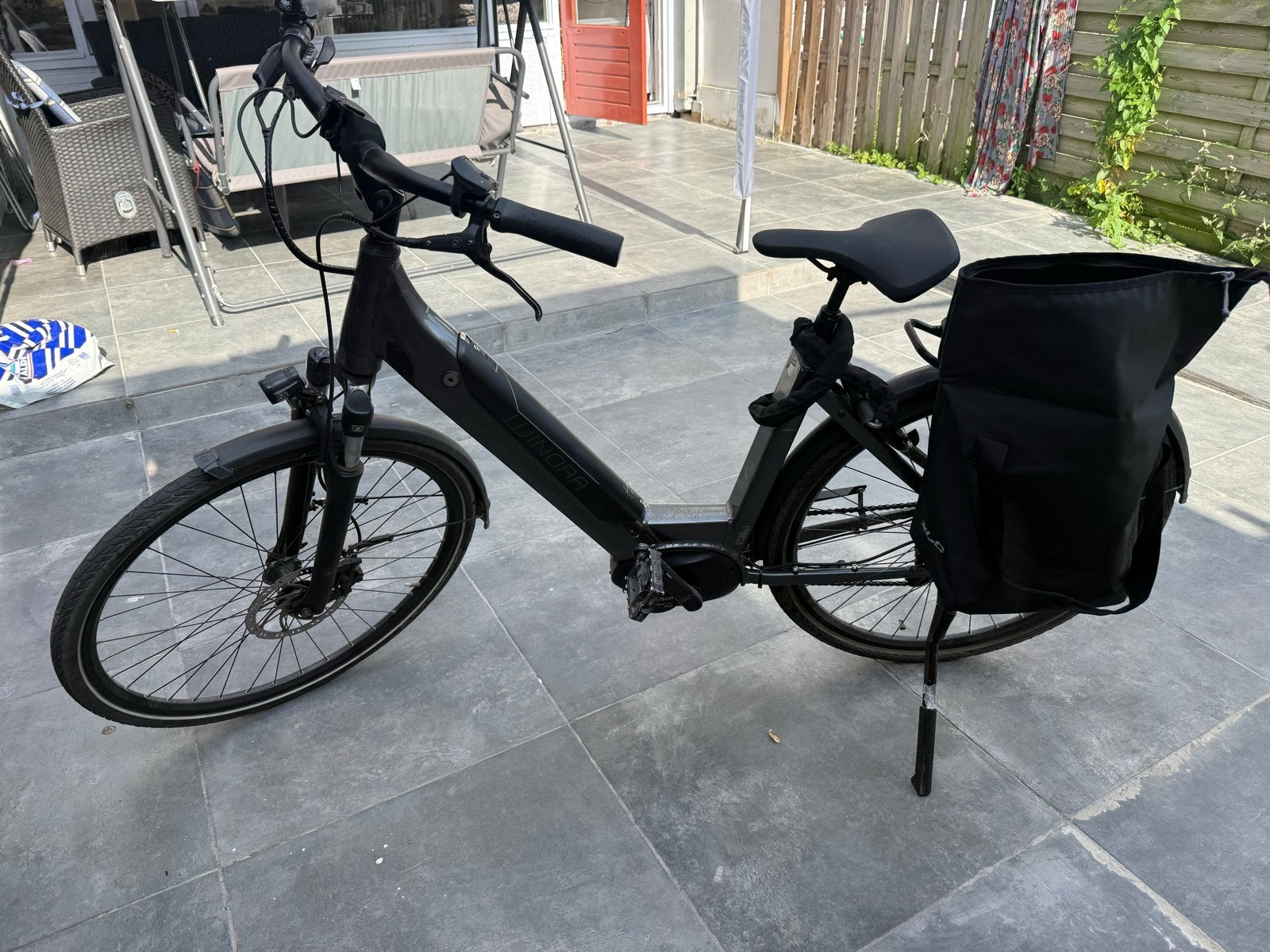 Winora E-bike - Perfect voor dagelijks gebruik!, Gebruikt, 51 tot 55 cm, 30 tot 50 km per accu, Ophalen
