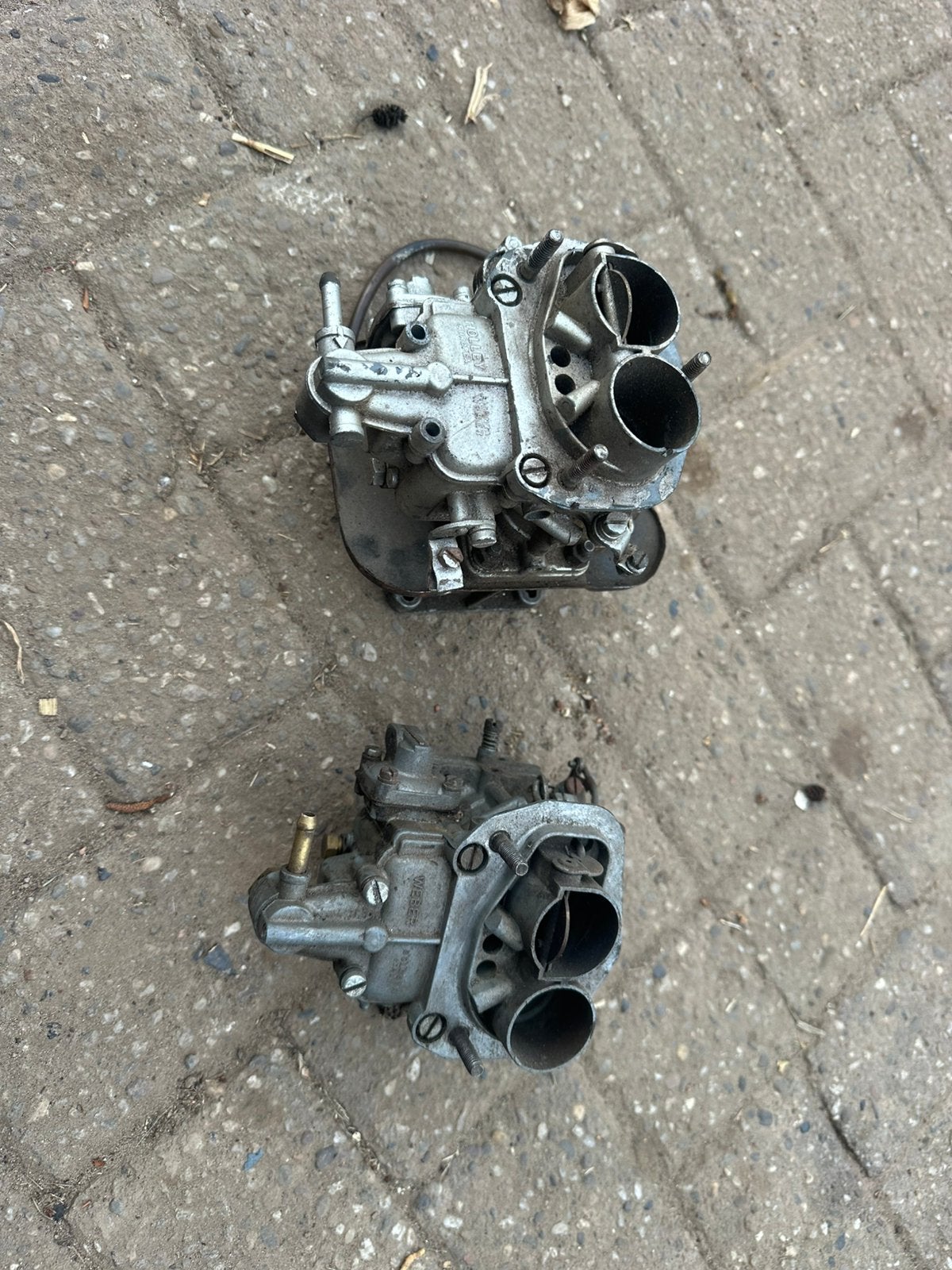 Weber / Holley Carburateur, Auto-onderdelen, Motor en Toebehoren, Ophalen of Verzenden