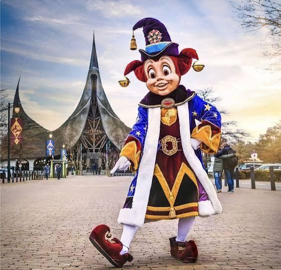 Efteling Tickets - Beleef een Magische Dag!, Ophalen of Verzenden, Nieuw, Overige typen