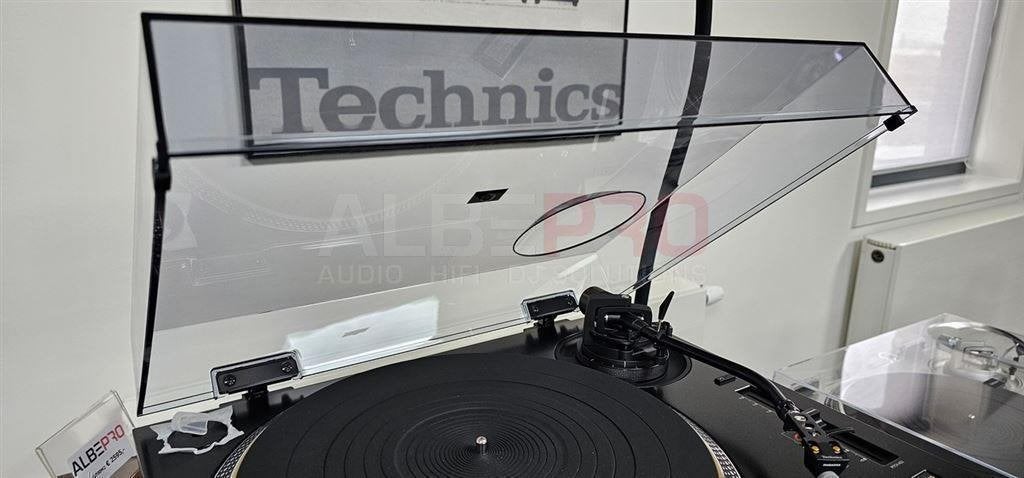 Technics stofkap SL-1200 inclusief scharnieren MK2 MK5 M5G, Ophalen of Verzenden, Nieuw, Thorens