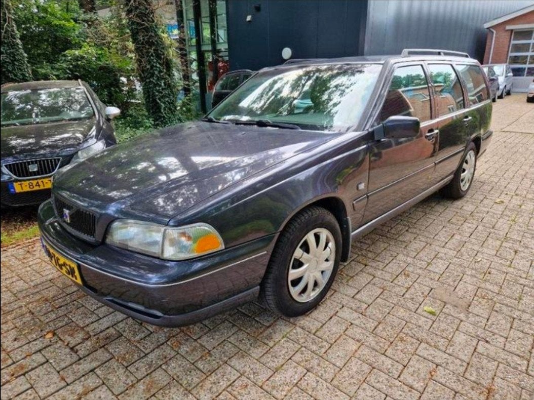 Volvo V70, 1997, 2.5 automaat, leren bekleding, Auto-onderdelen, Ophalen, Gebruikt