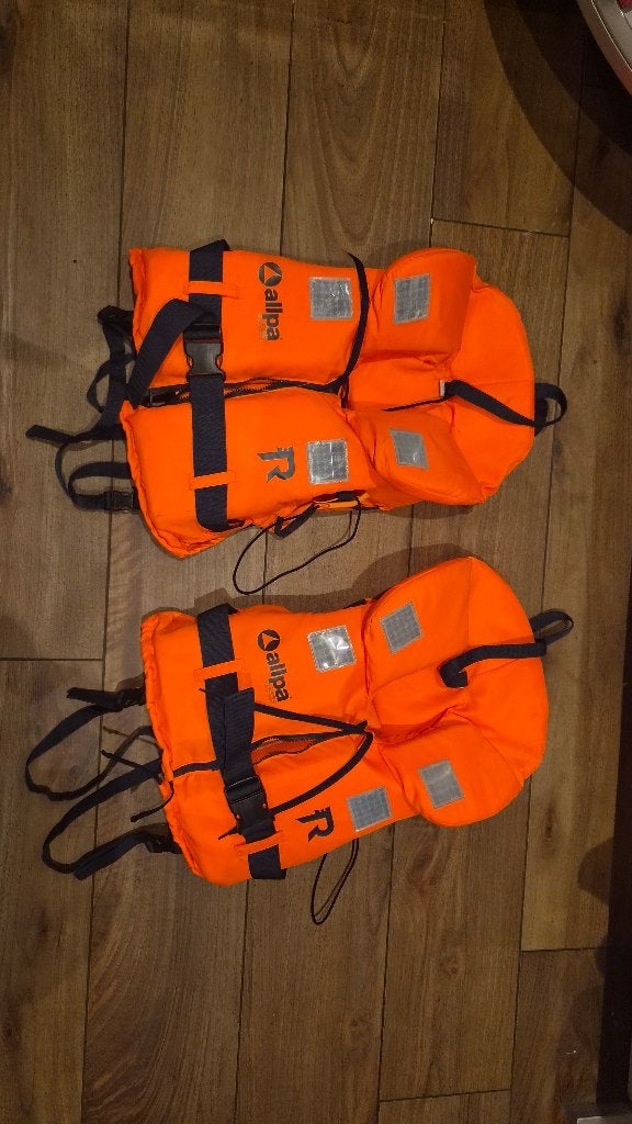 Zwem/red vest kind, Ophalen of Verzenden, Zo goed als nieuw, Kind, Reddingsvest of Zwemvest