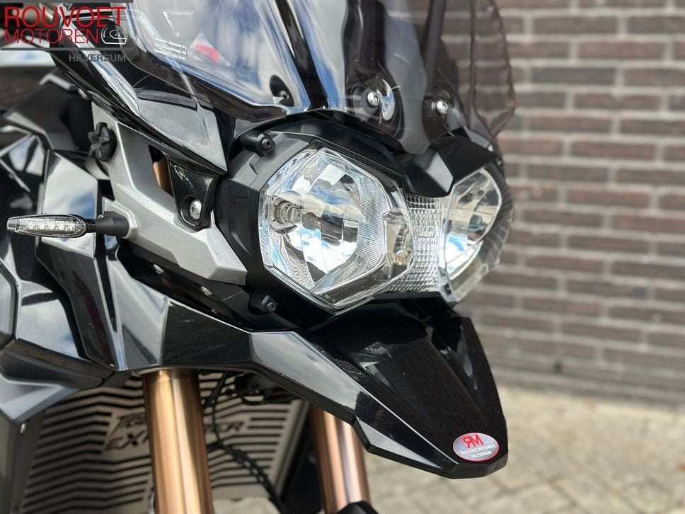 TRIUMPH TIGER EXPLORER 1200 Tiger1200, 1215 cc, Motorrijbewijs A, Bedrijf, Meer dan 35 kW