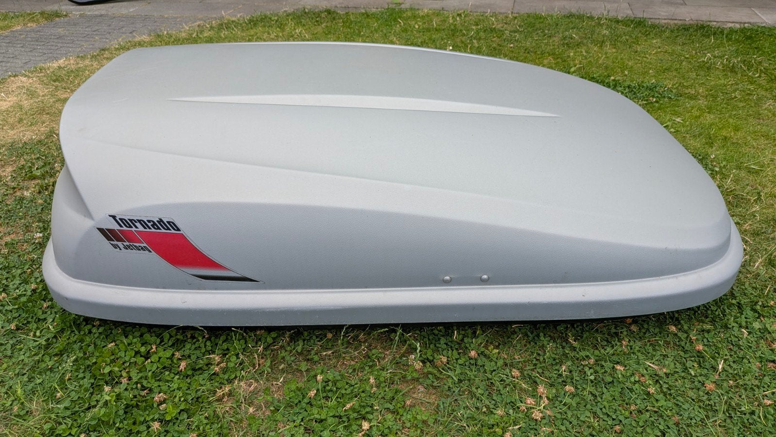 Tornado dakkoffer - Ruime en stevige bagagebox, Ophalen, Gebruikt