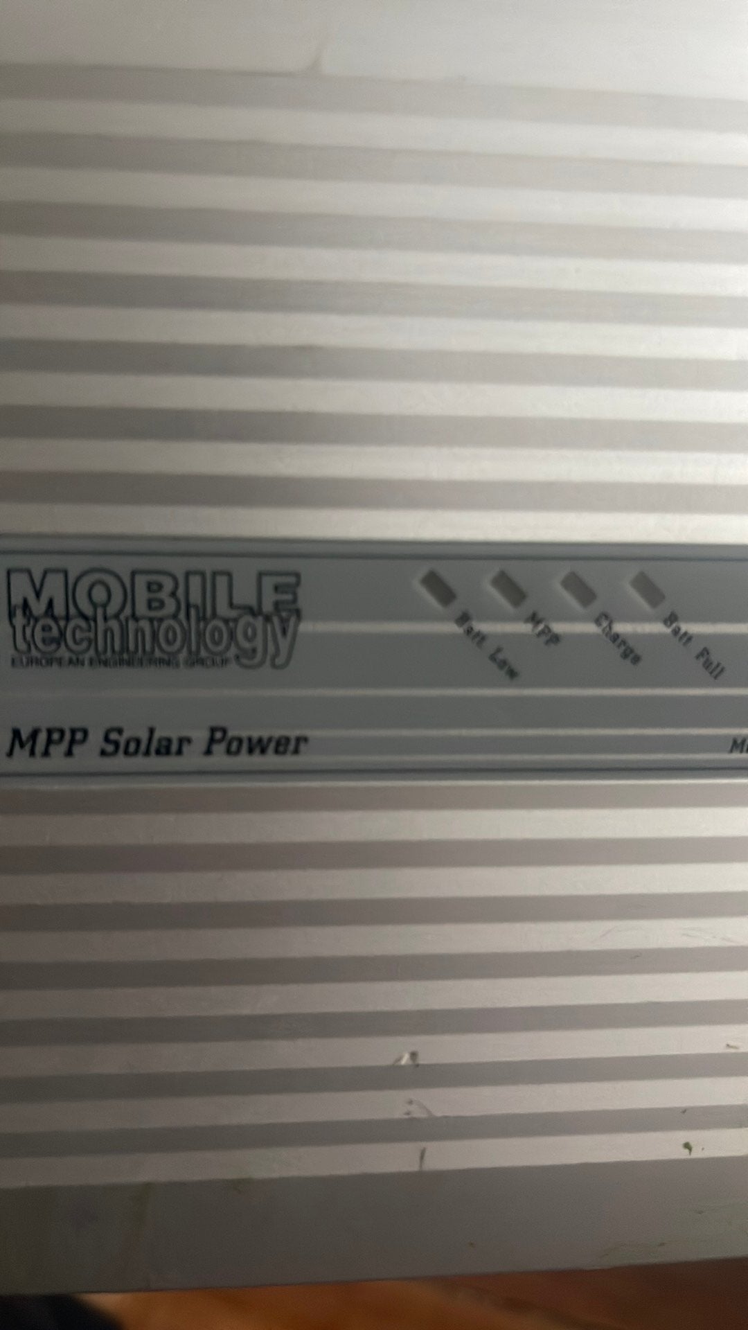 Solar regelaar mpp schaudt 225, Caravans en Kamperen, Ophalen of Verzenden, Zo goed als nieuw
