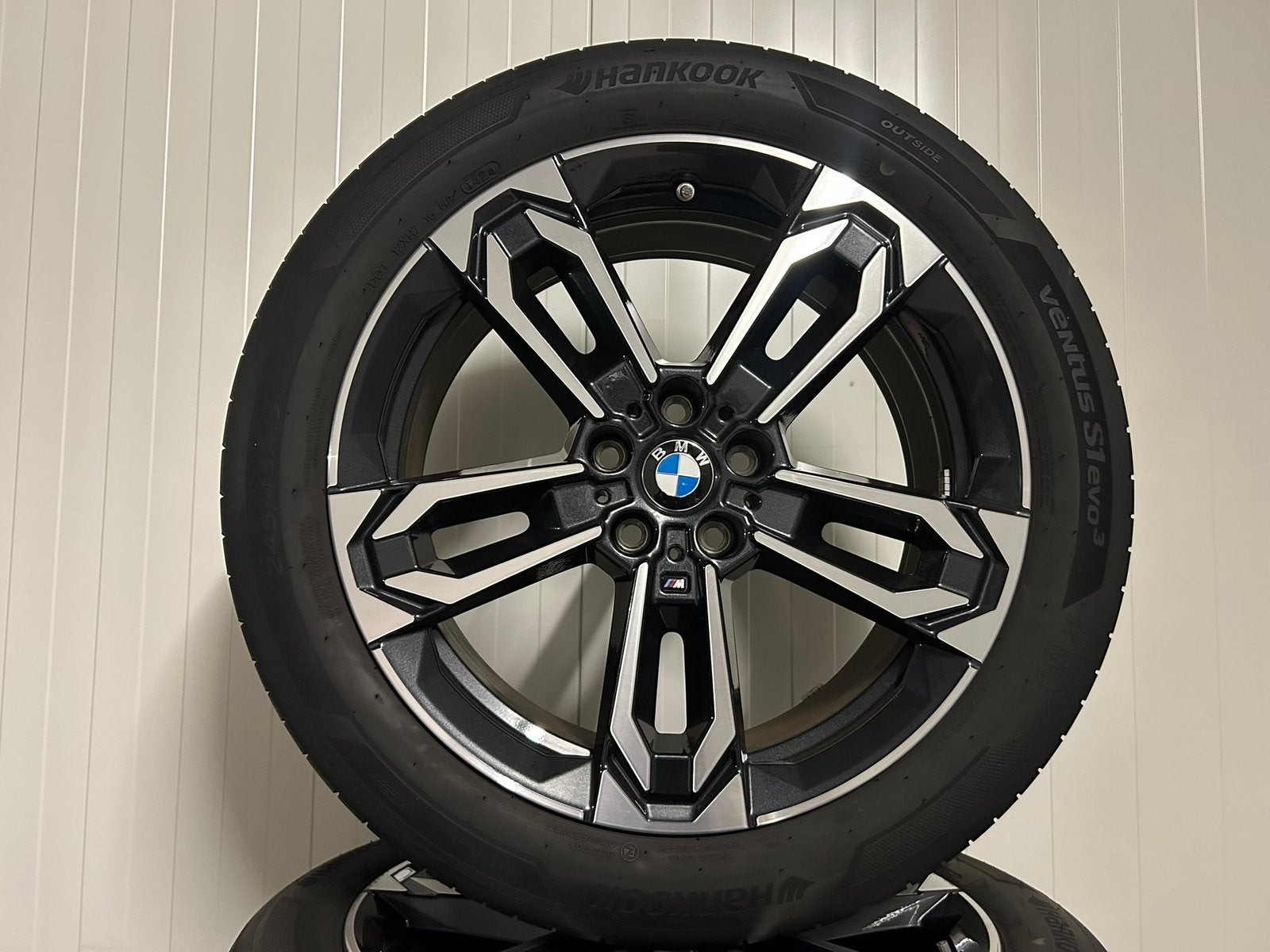 BMW X1 U11 X2 U10 871M 19 inch zomer Hankook * TPMS, Banden en Velgen, Personenwagen, **, BMW