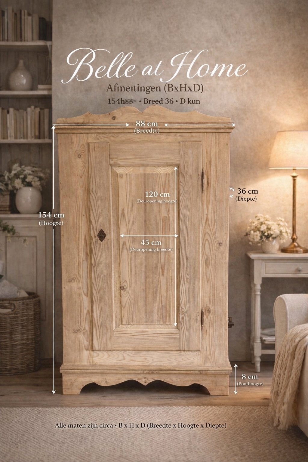Houten meubels kinderkamer kasten schoenen kastje, Minder dan 75 cm, 105 cm of meer, Ophalen of Verzenden, Zo goed als nieuw