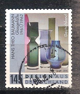 BRD 3330, Ophalen of Verzenden, BRD, Gestempeld