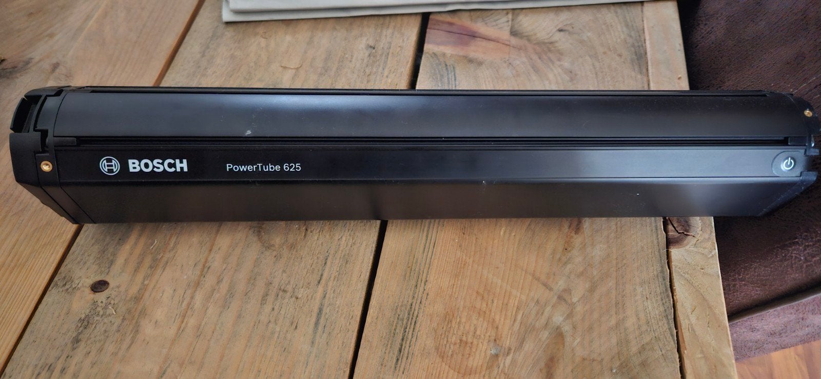 Bosch PowerTube 625 Smart System VERTICAAL – BBP3761, Ophalen of Verzenden, Zo goed als nieuw