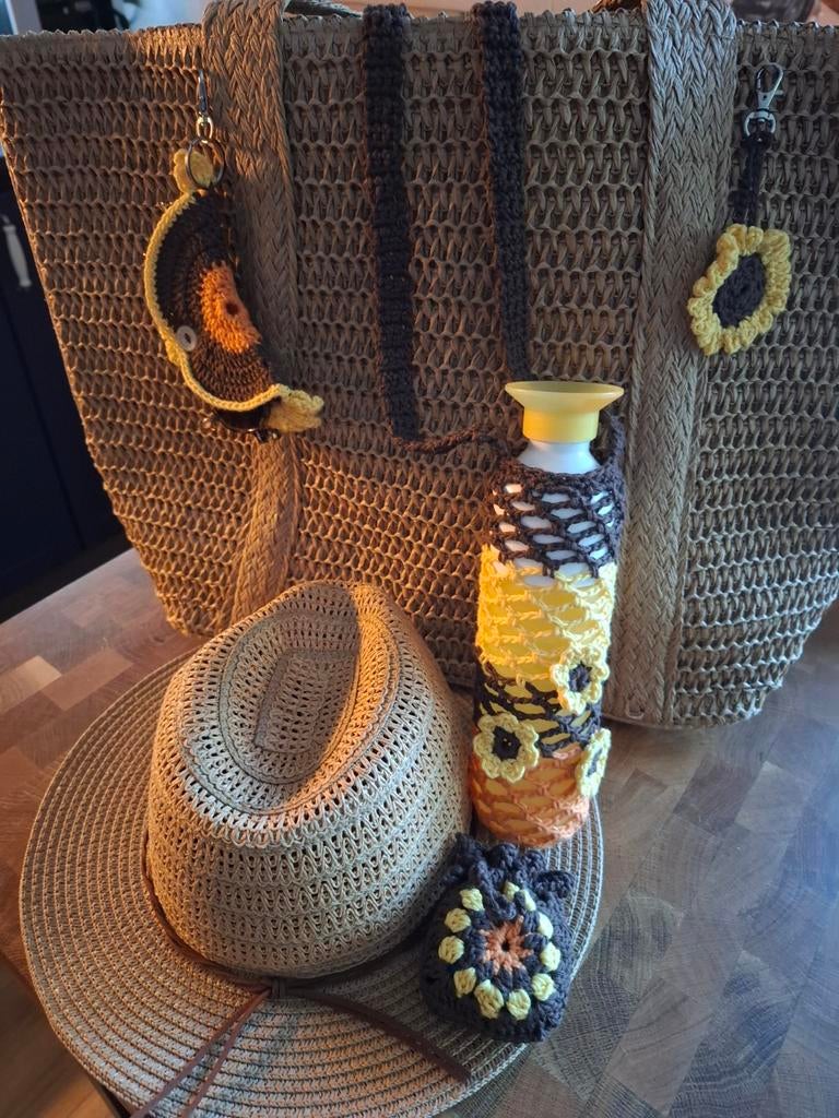 Sunflower accesoires set, Ophalen of Verzenden, Nieuw