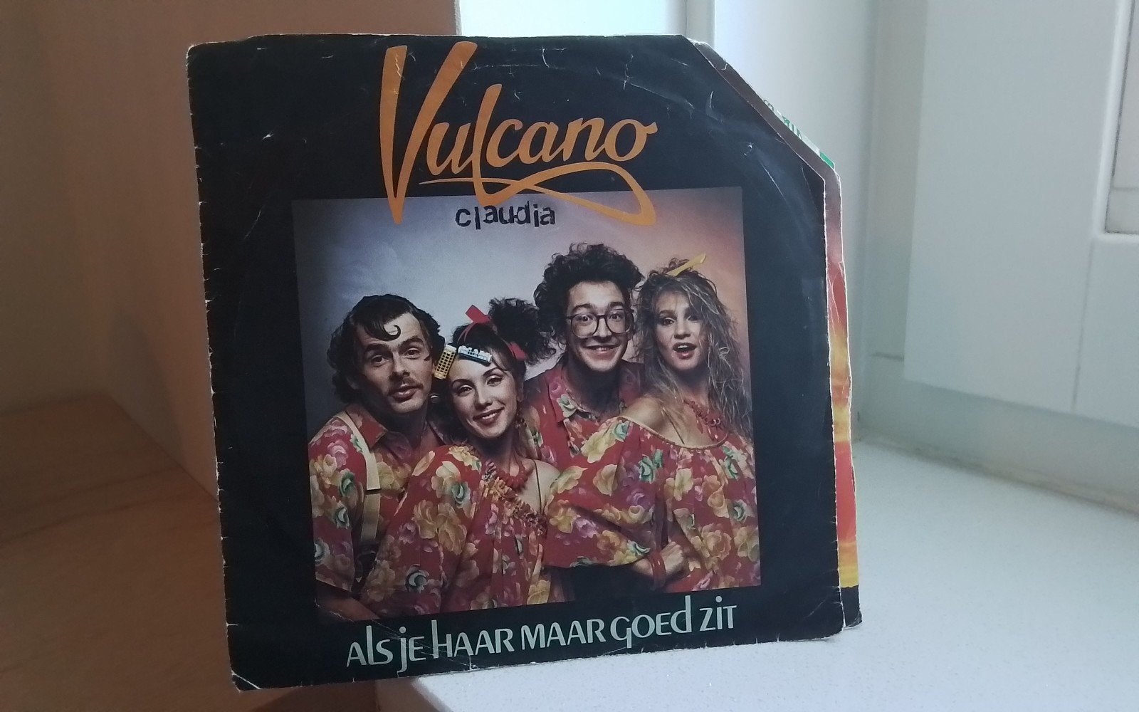 Vulcano - als je haar maar goed zit, Cd's en Dvd's, Ophalen of Verzenden