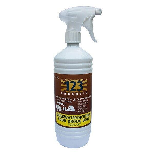 Omega Dry Waterdichting, Ophalen, Nieuw