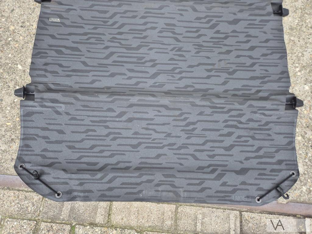 Volvo C30 2006 - 2012 hoedenplank rolhoes bagage afdekking 5, Gebruikt, -, -, Ophalen of Verzenden