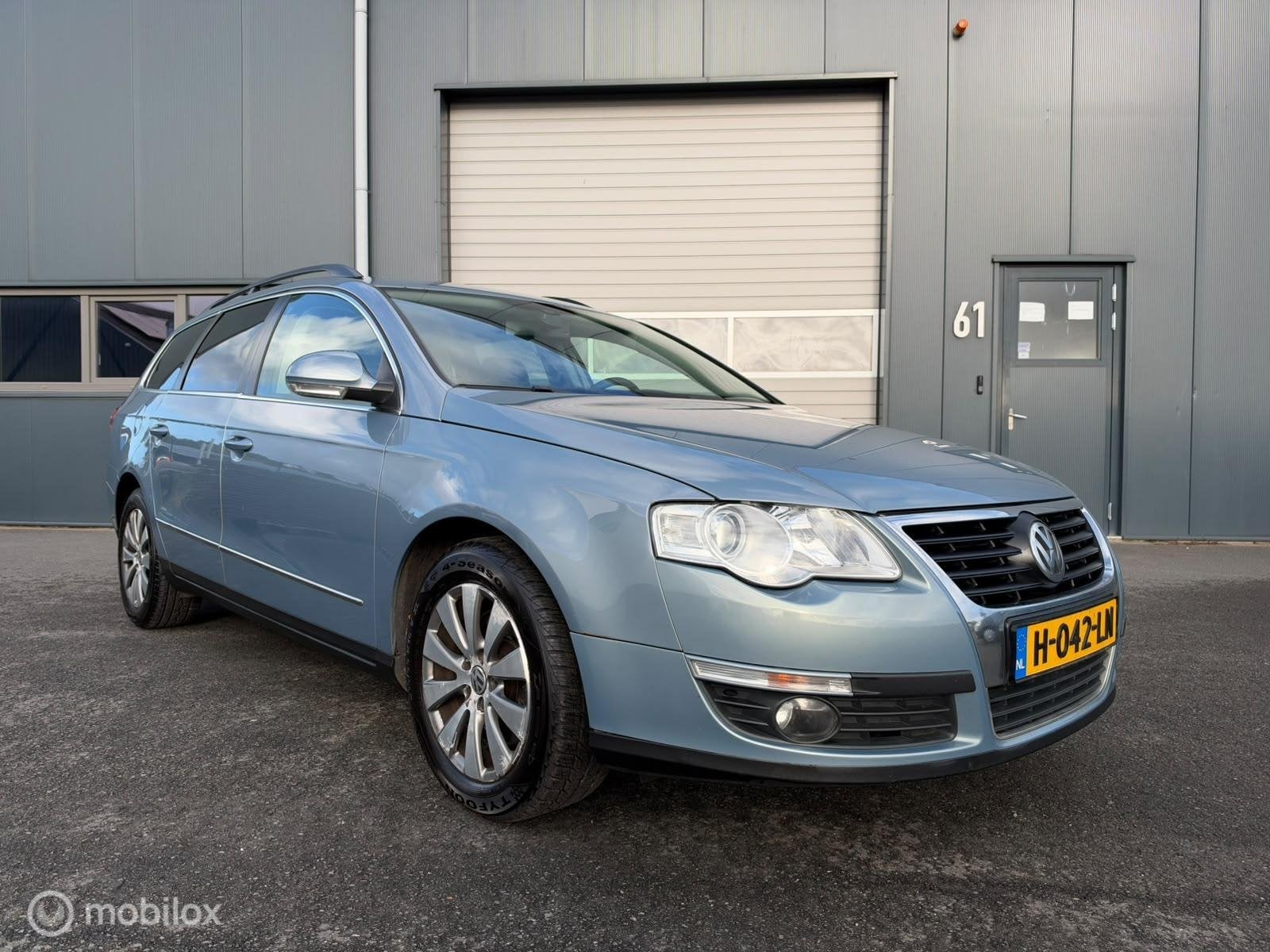 Volkswagen Passat Variant 1.4 TSI Comfortline | Automaat, Auto's, 15 km/l, Gebruikt, 4 cilinders, 122 pk