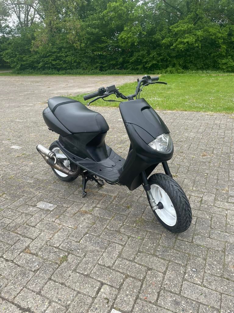 Viva city 70cc, Ophalen, Zo goed als nieuw, Tweetakt, Vivacity