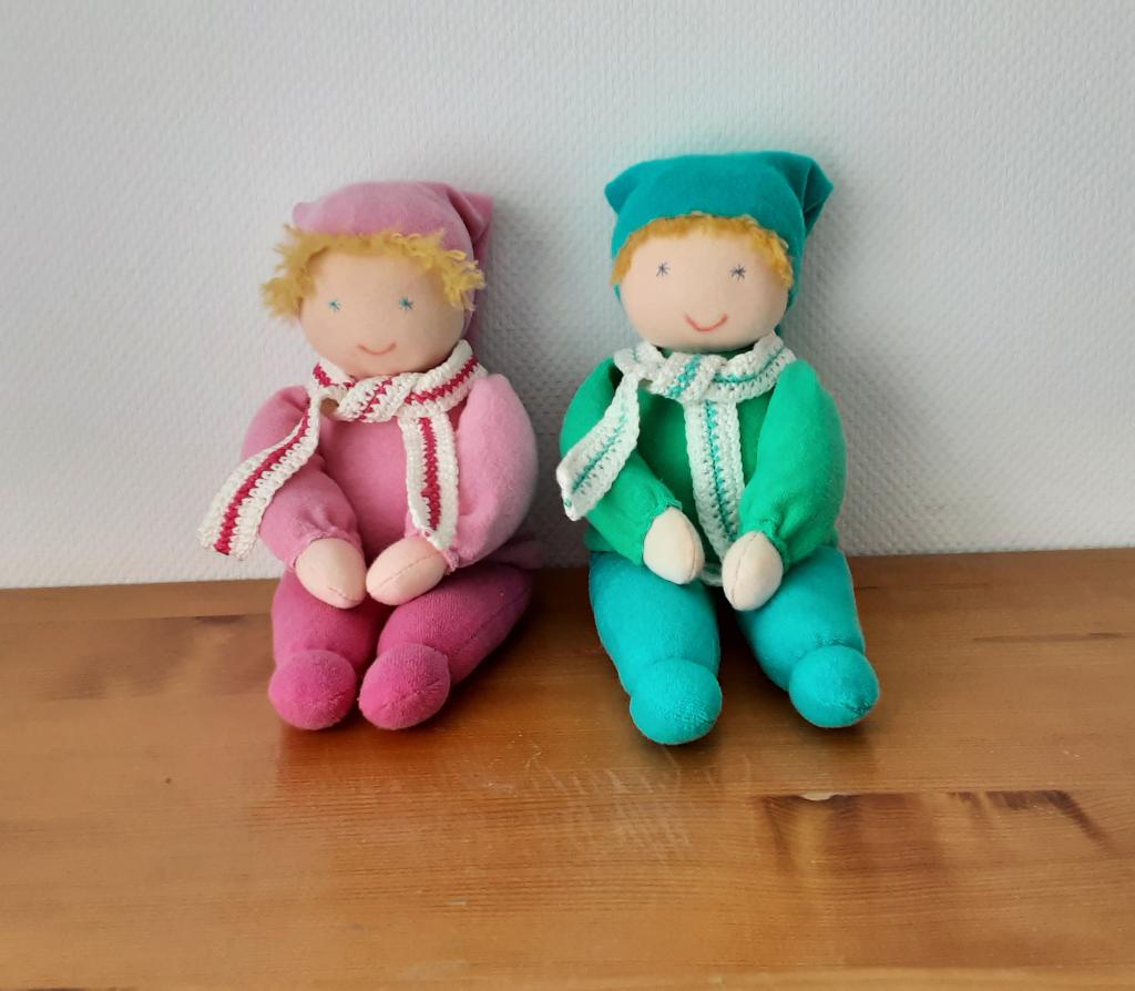 Antroposofische popjes, Ophalen of Verzenden, Nieuw, Overige typen
