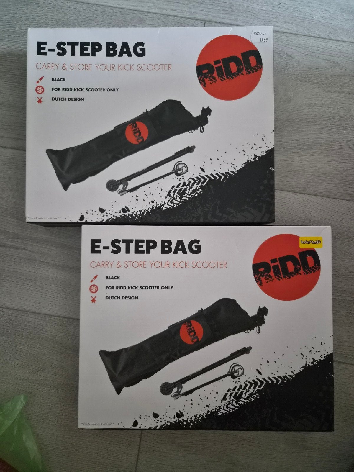 RIDD E-Step Bag - Draagtas voor Kick Scooter (Nieuw), Fietsen en Brommers, Steps, Ophalen of Verzenden