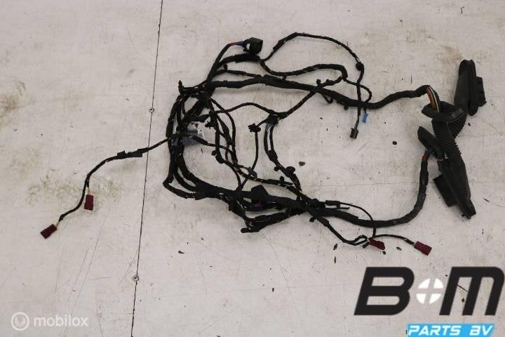 Portierkabelboom achter Mini Countryman R60 9805463, Gebruikt