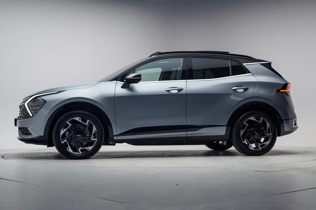 Kia Sportage 1.6 T-GDi PHEV AWD 265pk GT-Line PlusLine [ Pan, 1350 kg, Gebruikt, 4 cilinders, 179 pk