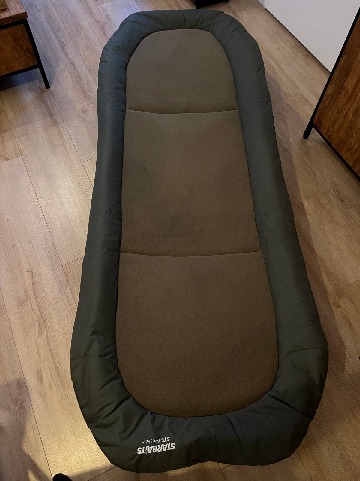 Bedchair/stretcher, Ophalen, Zo goed als nieuw, 1-persoons