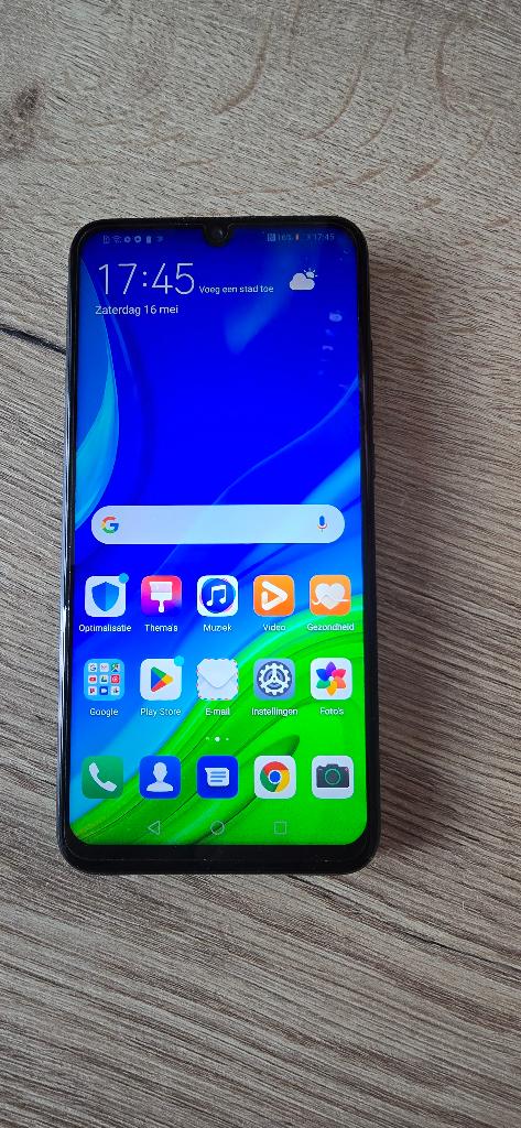 Huawei P Smart 2020, Zwart, Touchscreen, Ophalen of Verzenden, Zo goed als nieuw