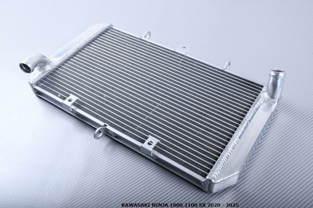 Radiateur AVDB KAWASAKI NINJA 1000 1100 SX 2020 - 2025, Ophalen of Verzenden, Nieuw