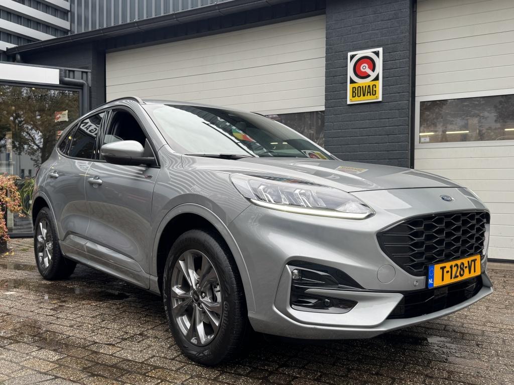 Ford Kuga 2.5 PHEV ST-Line (bj 2023, automaat), Auto's, Ford, 14 kWh, Gebruikt, Euro 6, 4 cilinders