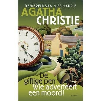 Agatha Christie De wereld van Miss Marple. (b), Ophalen of Verzenden, Gelezen