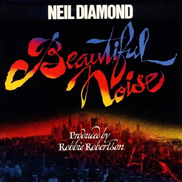Neil Diamond – Beautiful Noise, Cd's en Dvd's, Vinyl | Pop, Ophalen of Verzenden, Gebruikt, 12 inch