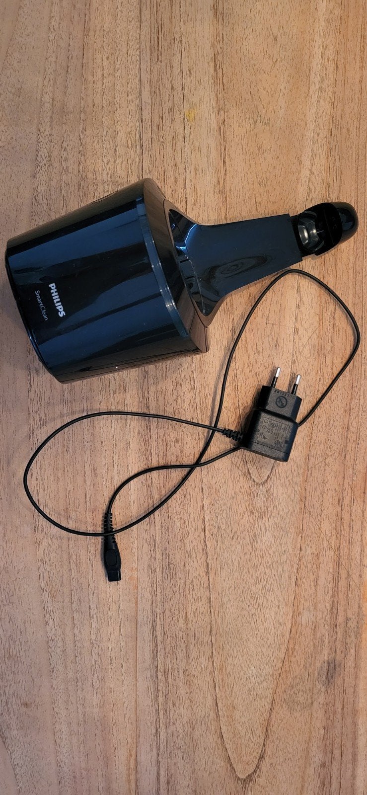 Philips SmartClean Oplaad- en Reinigingsstation JC5203, Witgoed en Apparatuur, Ophalen of Verzenden, Gebruikt, Scheren en Epileren