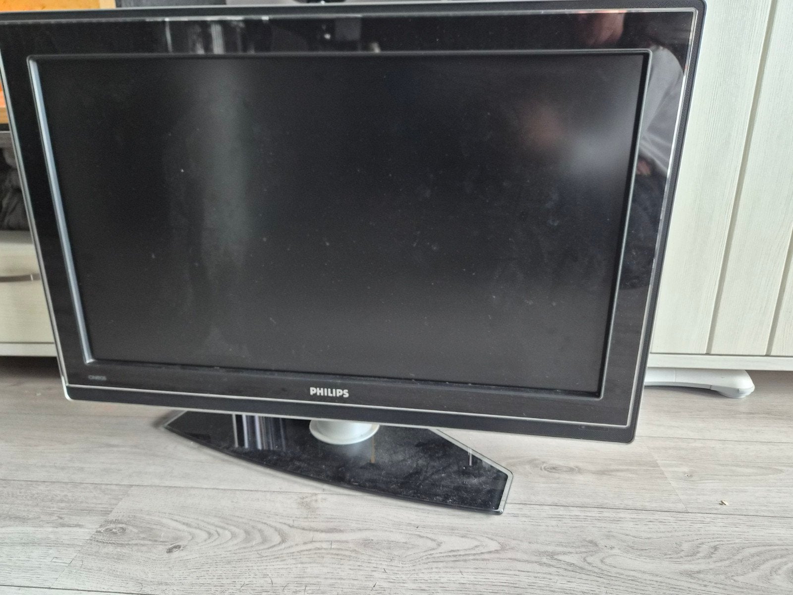 Philips TV - Ideaal voor gaming (zonder afstandsbediening), Ophalen, Gebruikt, 80 tot 100 cm, Philips