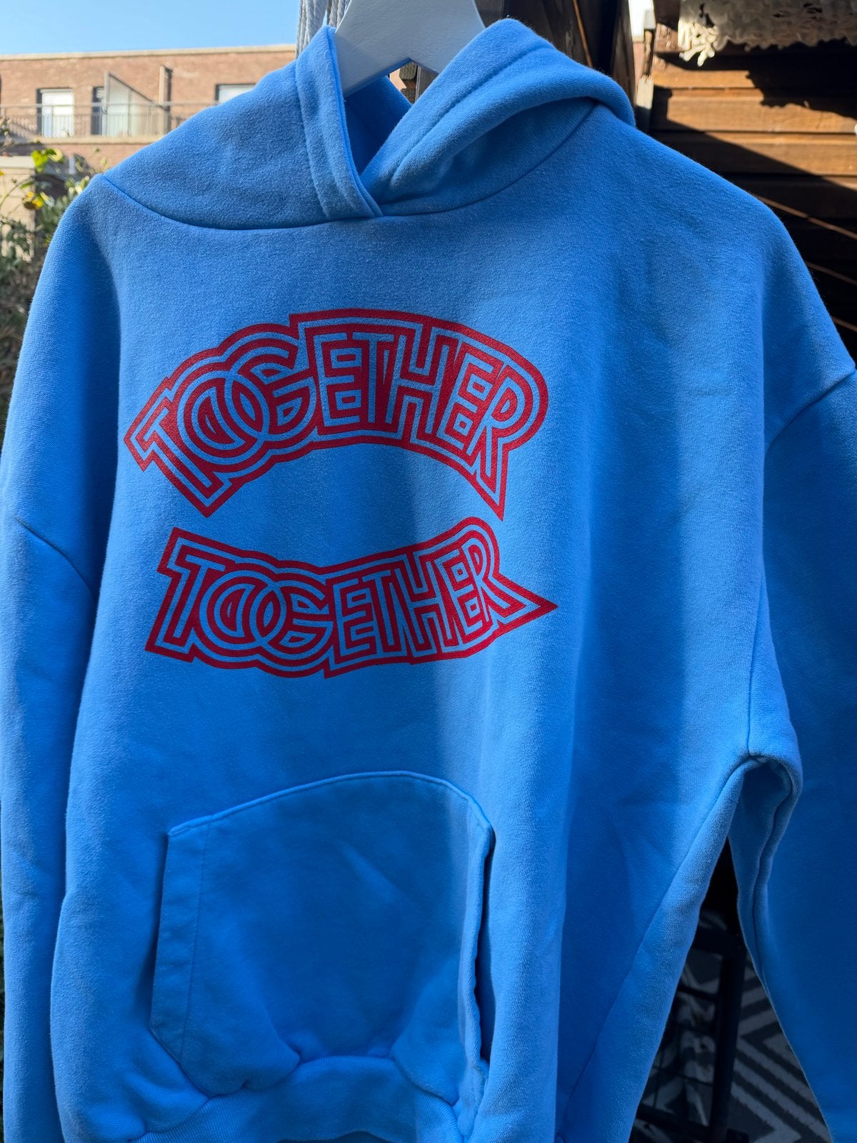 Harry Styles Together Together Tour hoodie, Ophalen of Verzenden, Nieuw