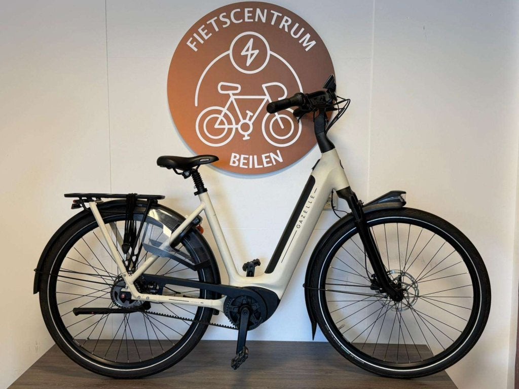 Gazelle Grenoble C5 | Bosch Performance | 600Wh | 2025, Fietsen en Brommers, Elektrische fietsen, Niet ingevuld, Niet ingevuld