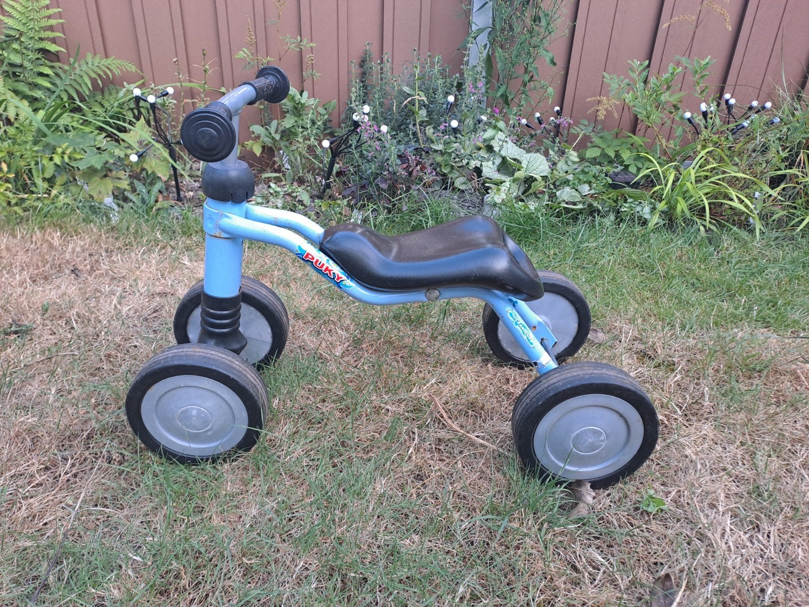 Puky Wutsch blauw, Kinderen en Baby's, Speelgoed | Buiten | Skelters, Ophalen, Gebruikt, Puky