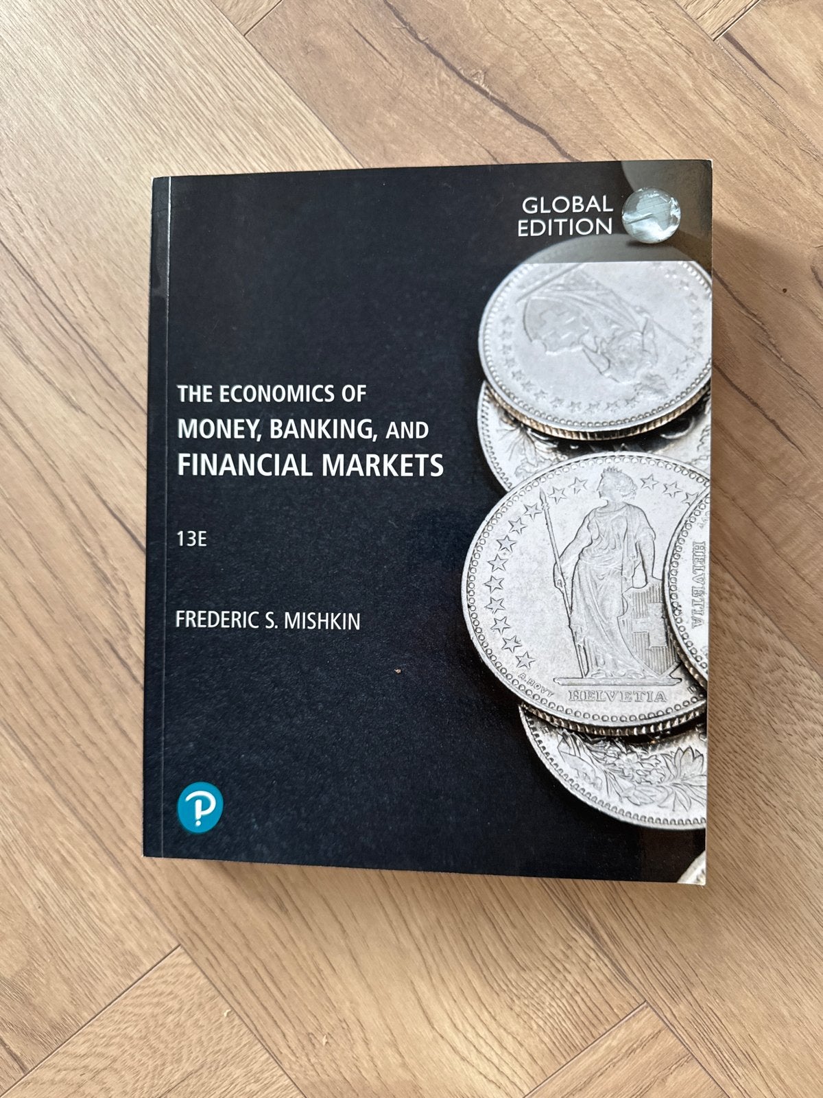 The Economics of Money, Banking, and Financial Markets, Ophalen of Verzenden, Zo goed als nieuw, Economie en Marketing
