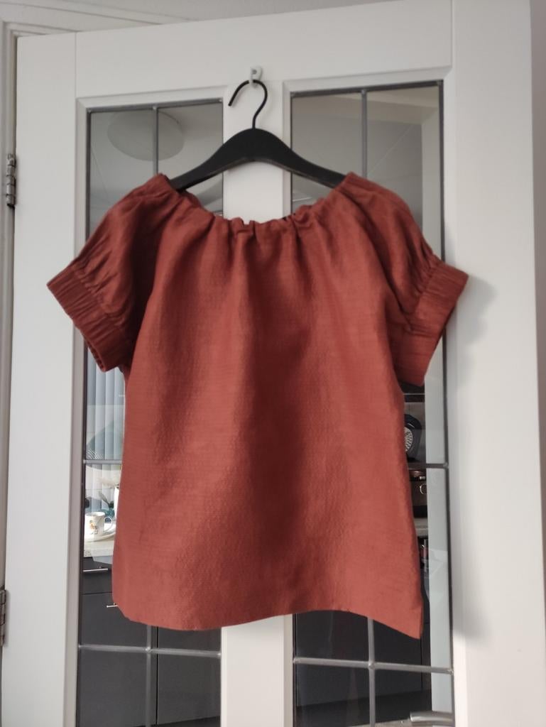 Natan elegante blouse maat 38, Maat 38/40 (M), Ophalen of Verzenden, Zo goed als nieuw, Roze