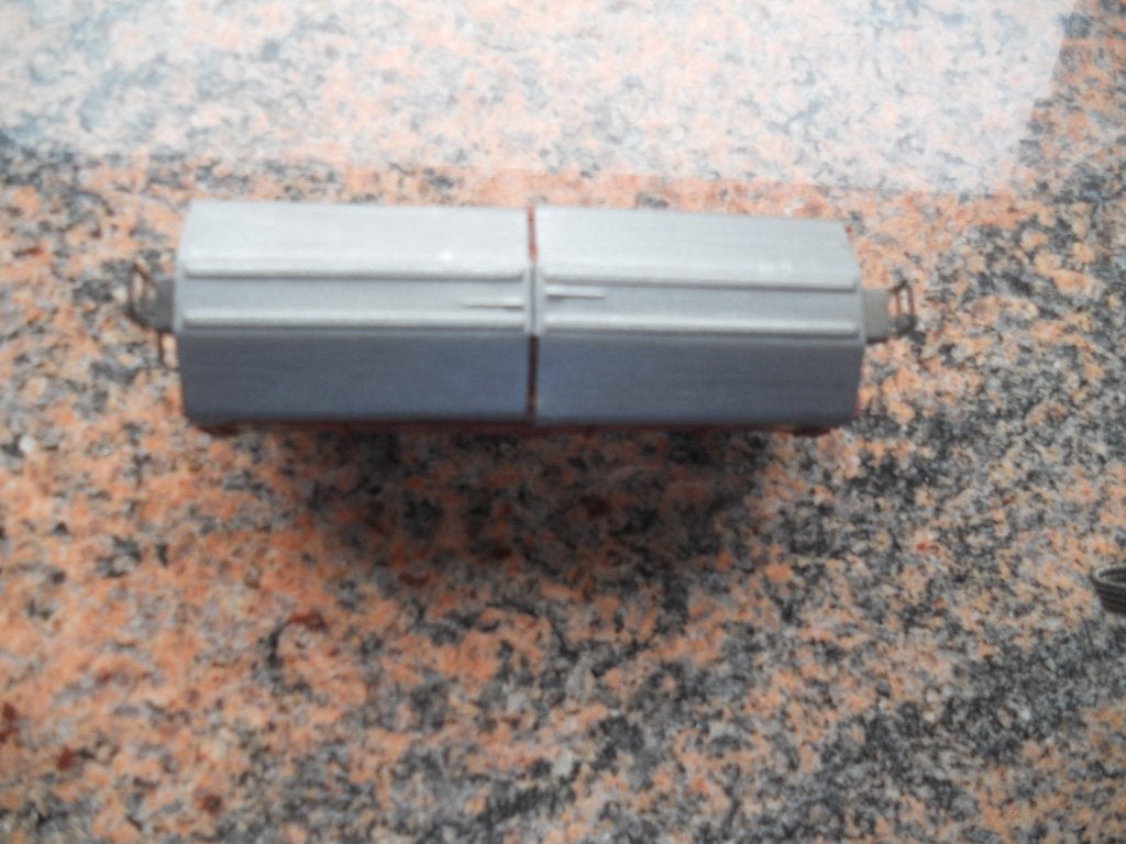 Märklin 4619, Wisselstroom, Gebruikt, Wagon, Ophalen of Verzenden