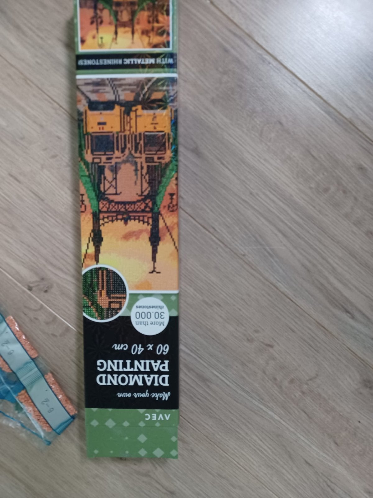 Daimond painting, Ophalen, Zo goed als nieuw, Overige onderwerpen