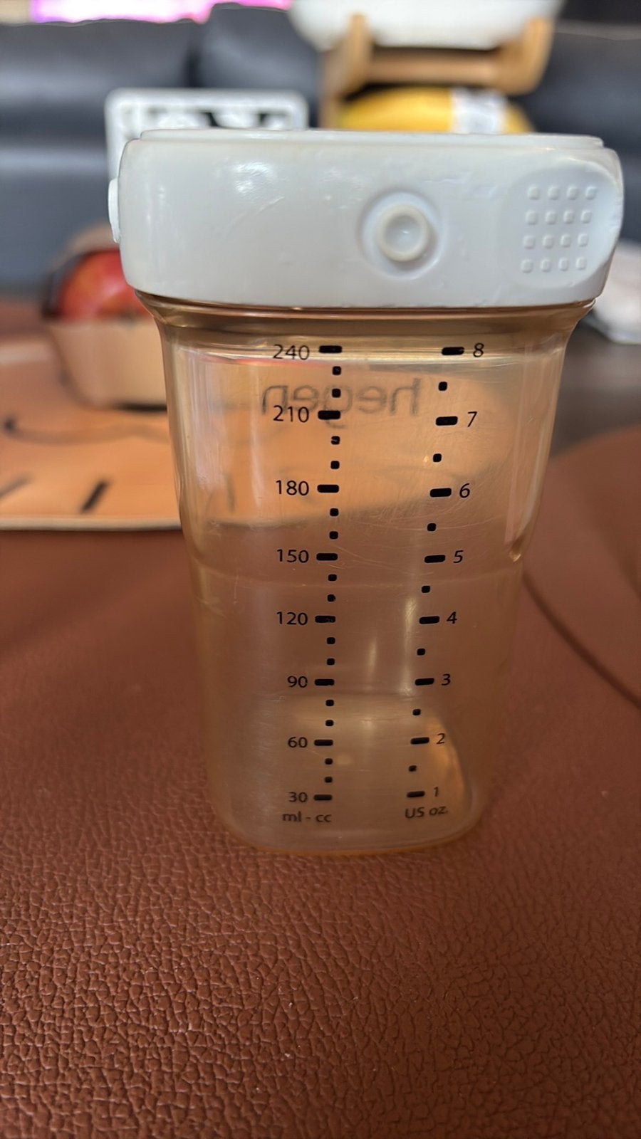 3 babyflexen Hegen, Ophalen, Gebruikt, Magnetronbestendig, 240 ml
