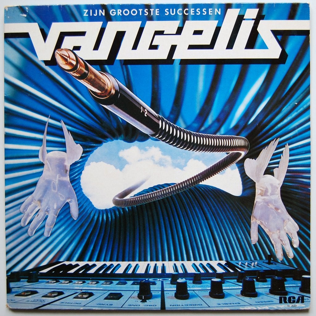 Vangelis - Zijn Grootste Successen, Pop, Originele persing, Ophalen of Verzenden, Zo goed als nieuw