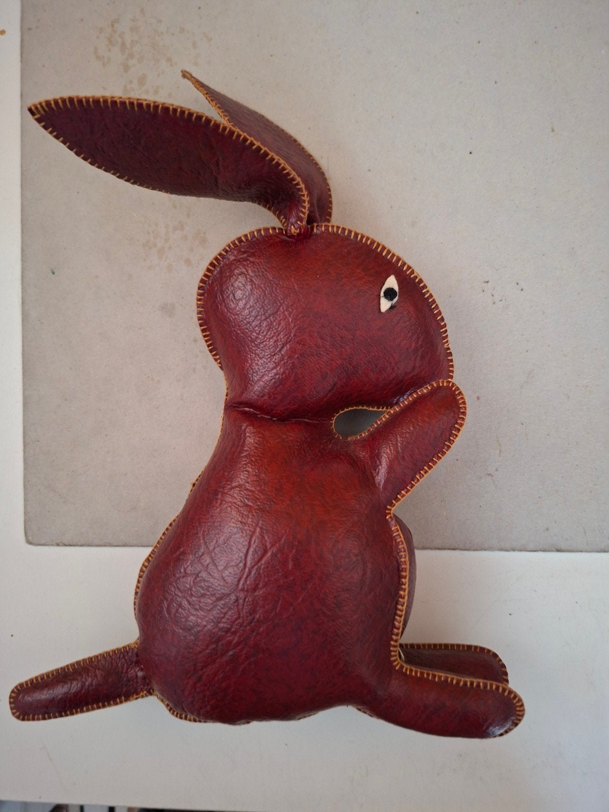 Vintage toys  konijn speelgoed 70ejaren toys, Verzenden, Zo goed als nieuw
