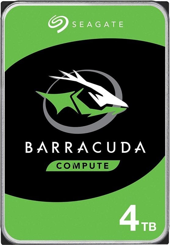 Seagate HDD 3.5″ 4TB ST4000DM004 Barracuda, Computers en Software, Harde schijven, Intern, Seagate, Nieuw, Ophalen of Verzenden