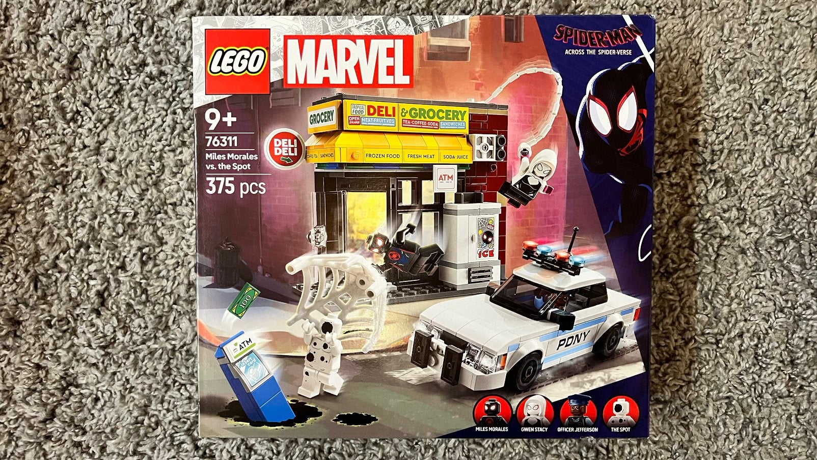 11 x Nieuwe lego Marvel set's  NIEUW / GESEALD, Ophalen, Marvel, Lego, Nieuw