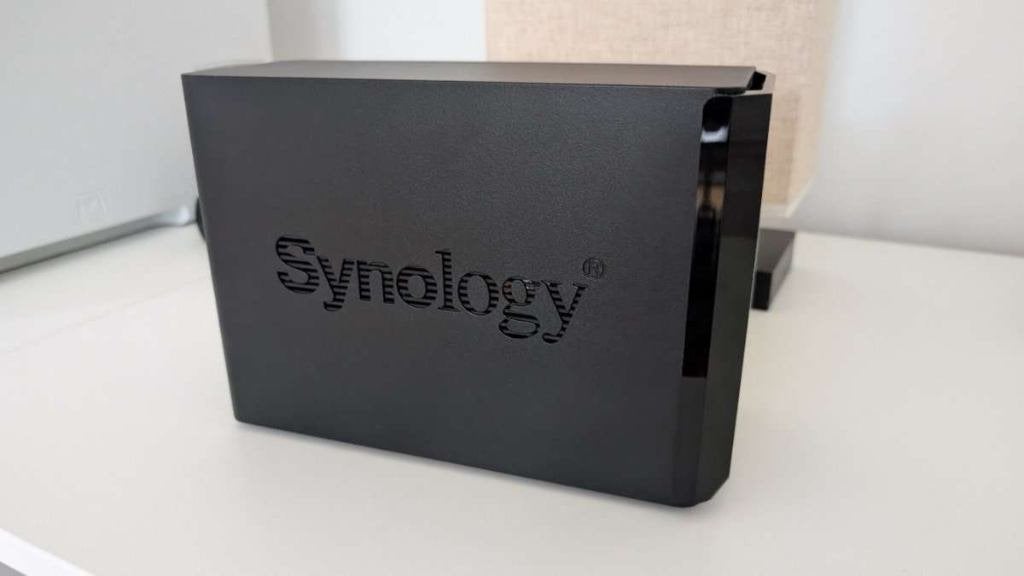 Synology DS220+ NAS inclusief 2x10TB HDD, Verzenden, Zo goed als nieuw