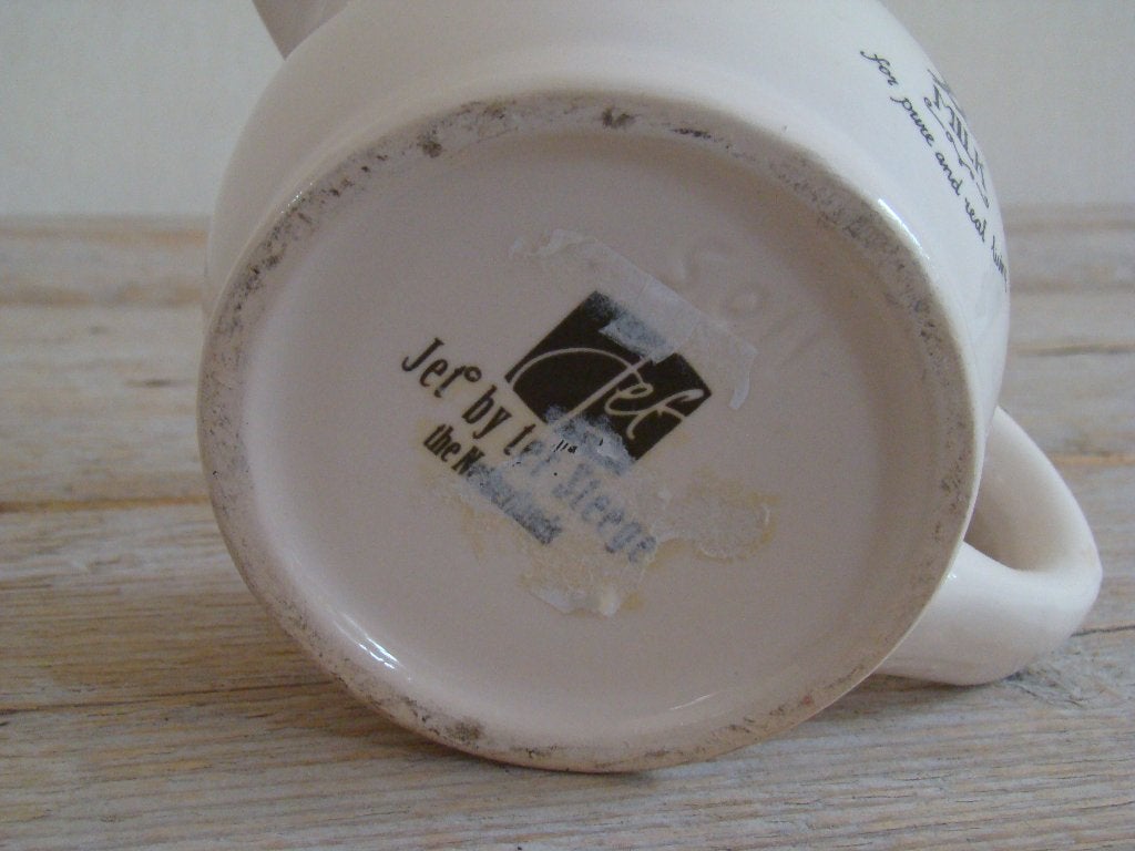Servies Jet (by Ter Steege) DOO, gaaf, Overige typen, Ophalen of Verzenden, Zo goed als nieuw, Overige stijlen