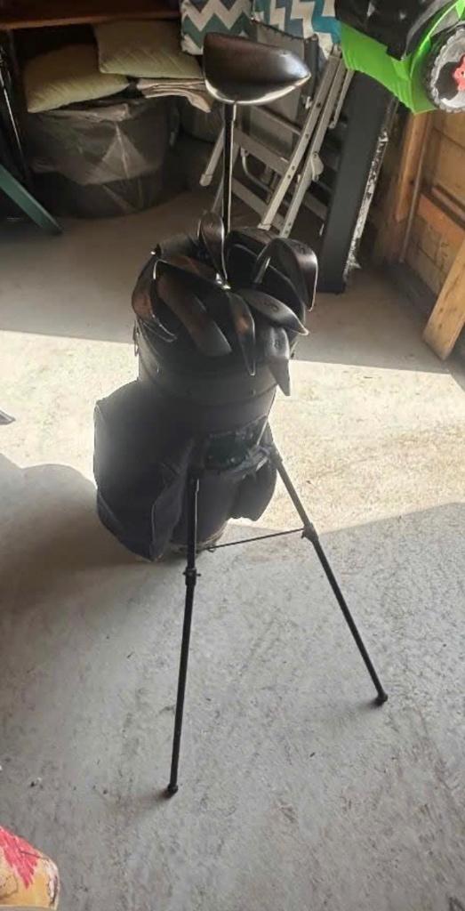 Golfset, Ophalen of Verzenden, Gebruikt, Set, Overige merken