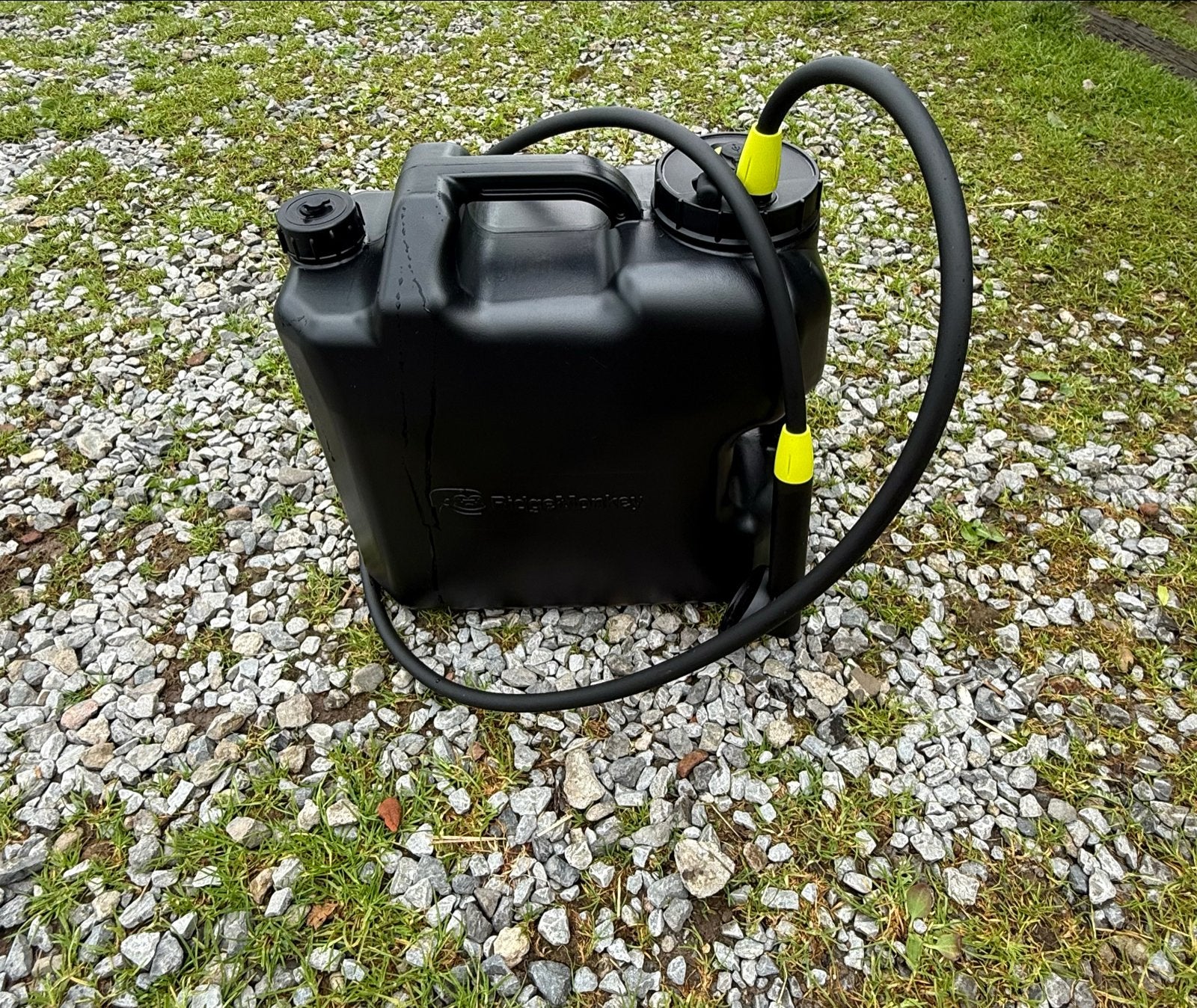 RidgeMonkey Outdoor Power Douche Full Kit - 20L, Ophalen, Nieuw, Overige typen