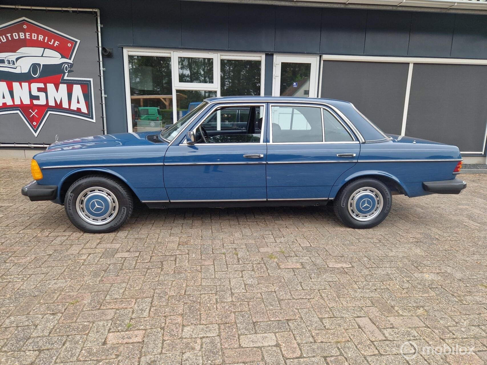 Mercedes 240 D 1984 | Puntgaaf | Belastingvrij, 65 pk, Gebruikt, Overige modellen, 4 cilinders