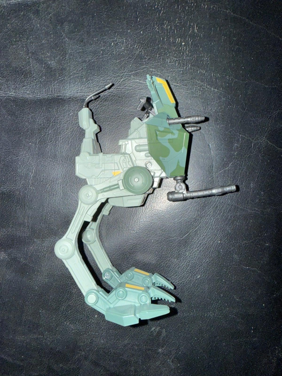Star wars walker, Ophalen of Verzenden, Zo goed als nieuw, Actiefiguurtje