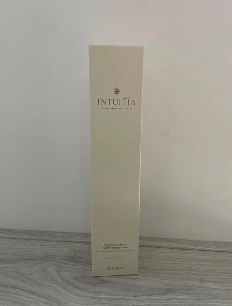 Rituals Intuitia Geurstokjes - Nieuw in verpakking, Ophalen, Beige, Nieuw, Modern